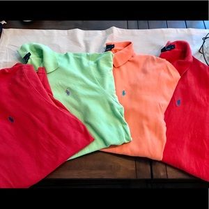 Men’s Ralph Lauren Classic Polos